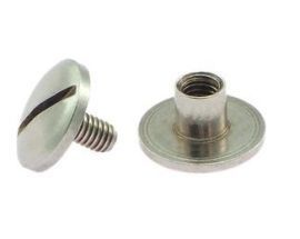 Buchschraube 5mm Fassung Edelstahl 16-7000