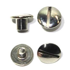 Buchschraube 5mm Fassung Stahl Nickel frei 14-7000