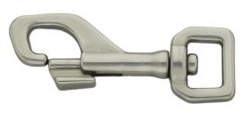 Karabinerhaken 20mm Edelstahl 16-1061