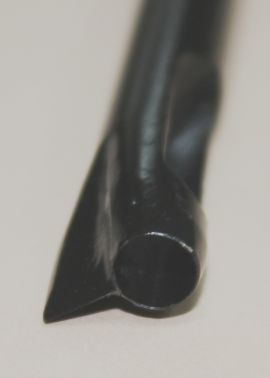 Locheisen fr Knopfnieten 5,0mm 90-0018