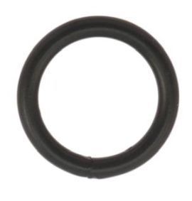 Rundring 20x3mm schwarz 14-3051