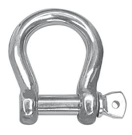 Sch�kel geschweifte Form 8 mm V4A 16-6003