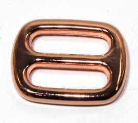 Schieber Stopper 20mm rosegold 11-6003