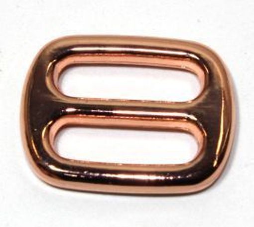 Schieber Stopper 25mm rosegold 11-6005