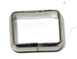 Schlaufe 12mm Stahl vernickelt 14-6051