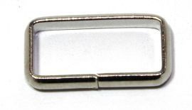 Schlaufe 20mm Edelstahl 16-4022