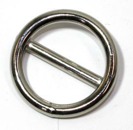 Stegring 30mm vernickelt 14-3006