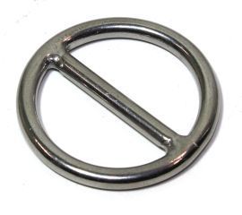 Stegring 20mm Edelstahl 16-2051