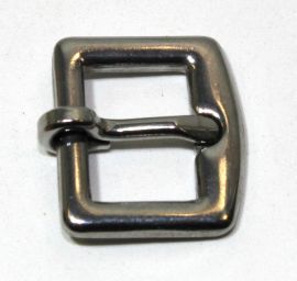 Zaumschnalle 13mm Edelstahl 16-4003